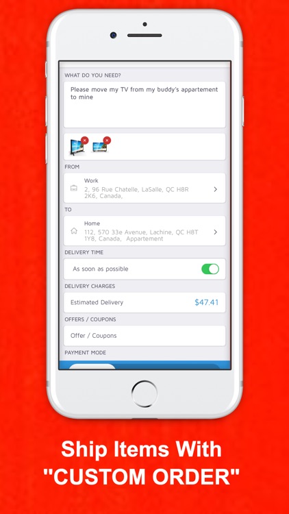 Magiktab Delivery Services screenshot-6