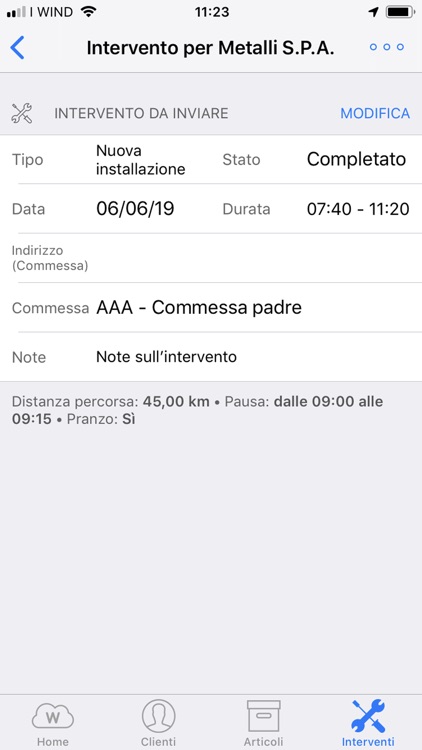 WorkInCloud screenshot-3