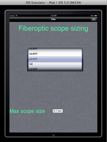 Fiberoptic Bronchoscopy - náhled