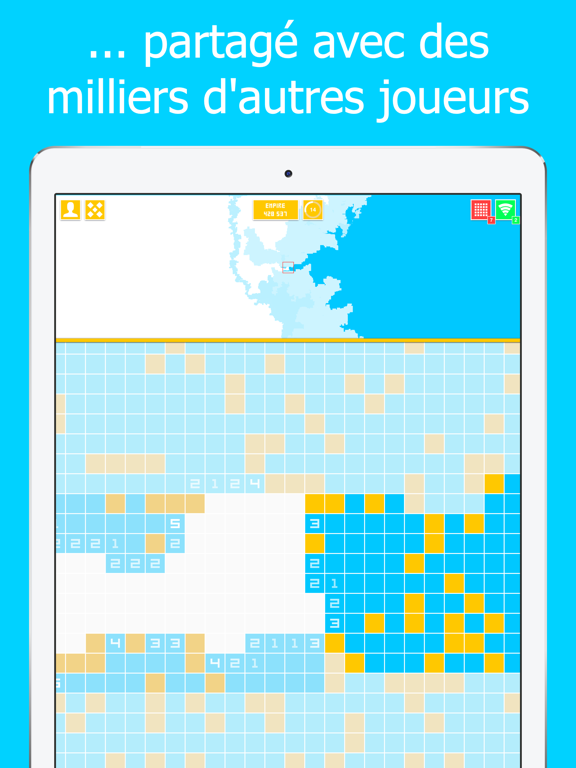 Screenshot #5 pour A Few Billion Square Tiles