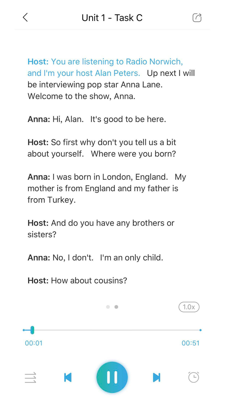 外研随身学职教版 screenshot 7