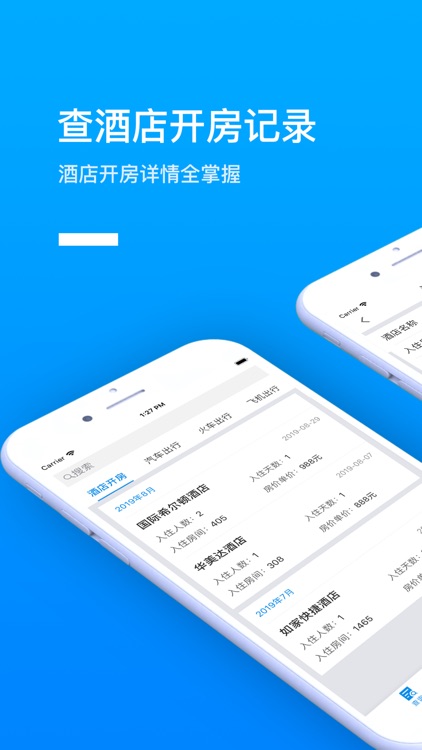 Hotel Records and Queries