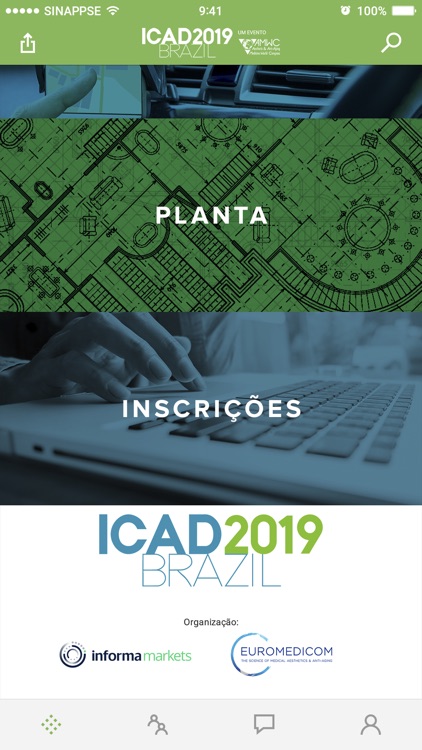 ICAD BRAZIL 2019 screenshot-3