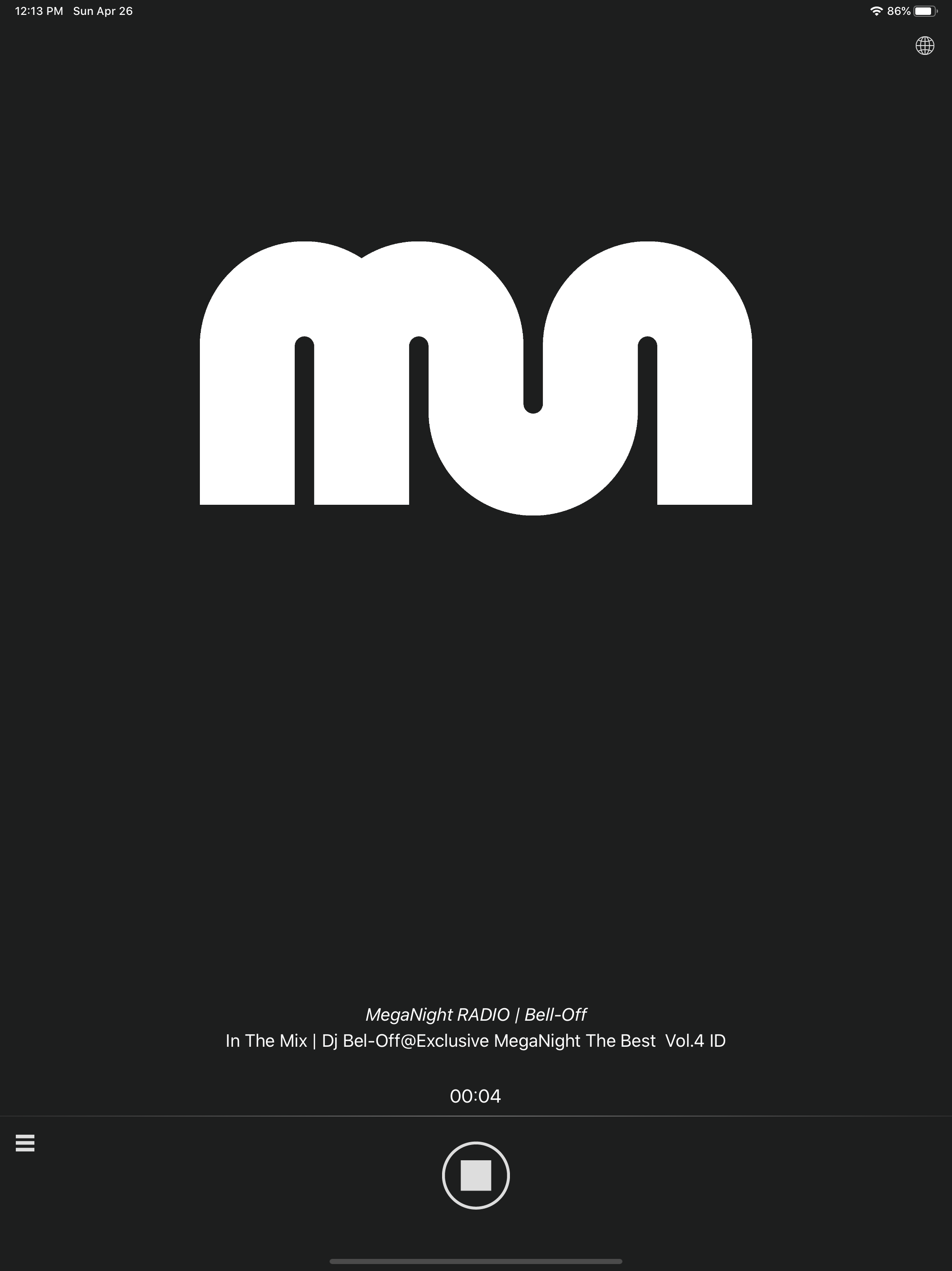 Megapolis Night Radio