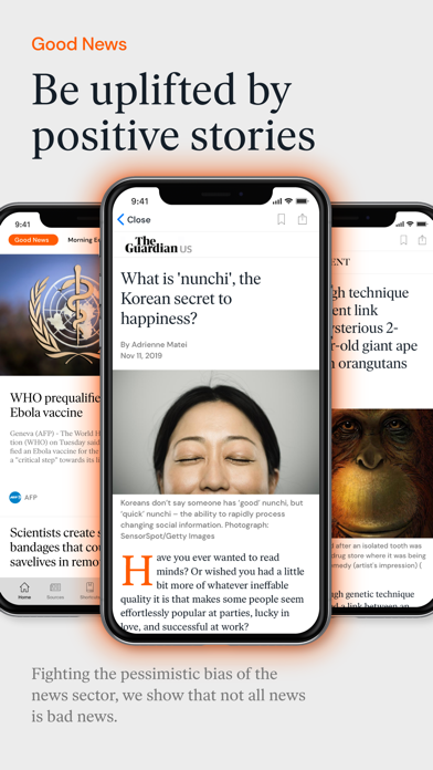 inkl: News without paywalls Screenshot