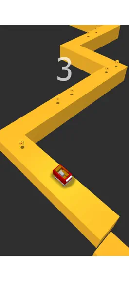 Game screenshot Helix Run - Blocky road hack