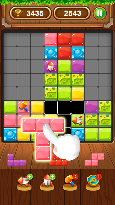 Block Puzzle Color Candy screenshot 3