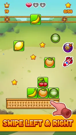 Game screenshot Fruit Blocks hack