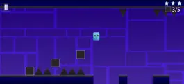 Game screenshot Bouncy Cube Action Puzzle Game hack