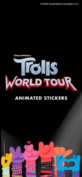 Game screenshot Trolls World Tour mod apk