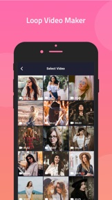 Loop Vid-Loop Video infinite screenshot