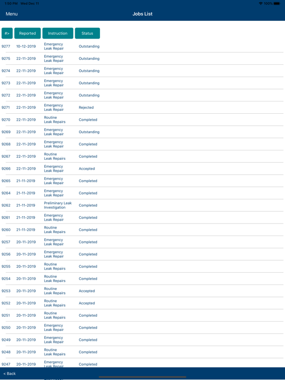 Screenshot #5 pour MANLeaks