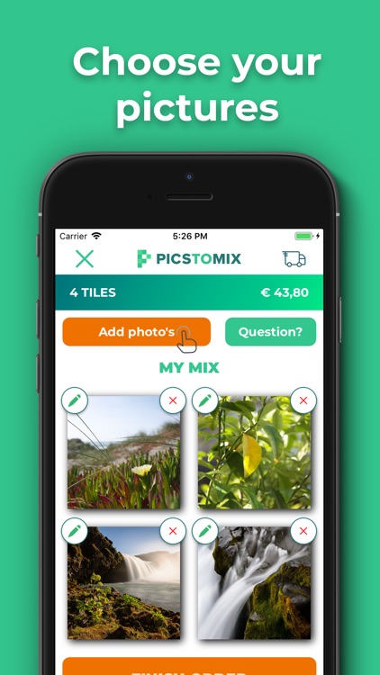 PicsToMix screenshot-3