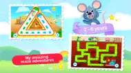 Toddler Maze 123 Pocket Lite iphone bilder 0