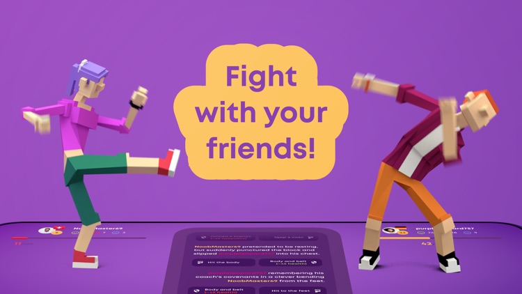 Fightcraft. Fighting games 2k