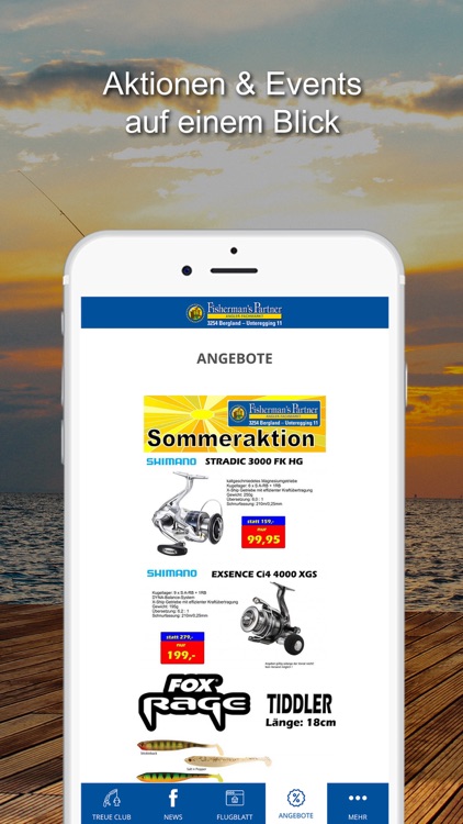 Fisherman´s Partner Bergland