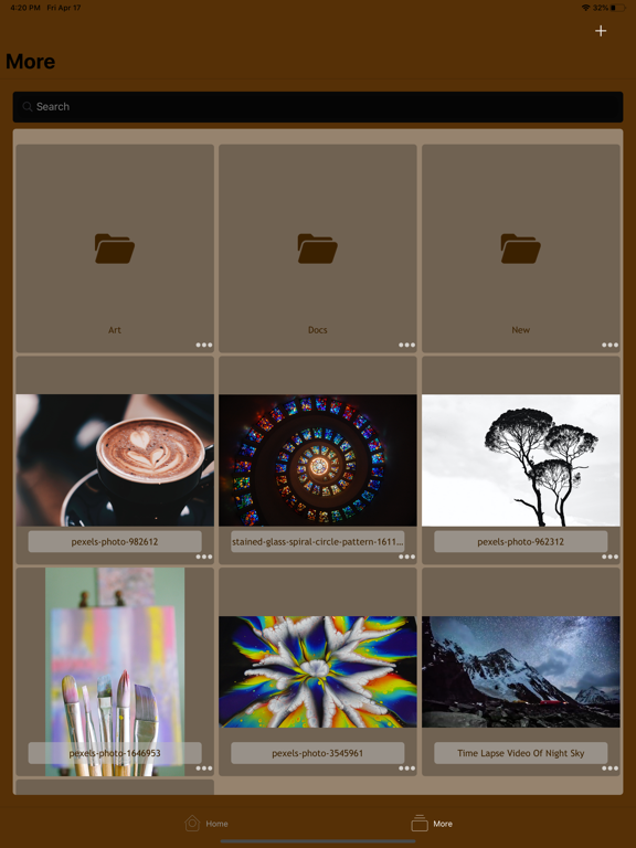 Screenshot #5 pour Mocha Browser
