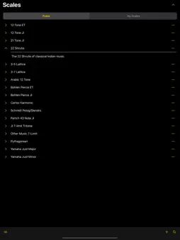Entonal Tuner screenshot 11