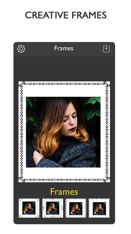 Square Pic Photo Editor screenshot-4