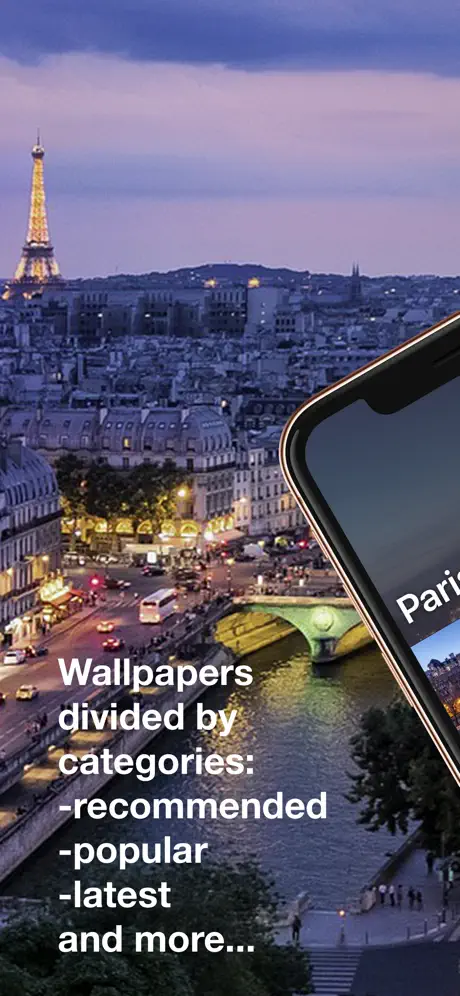 Paris Wallpapers: HD