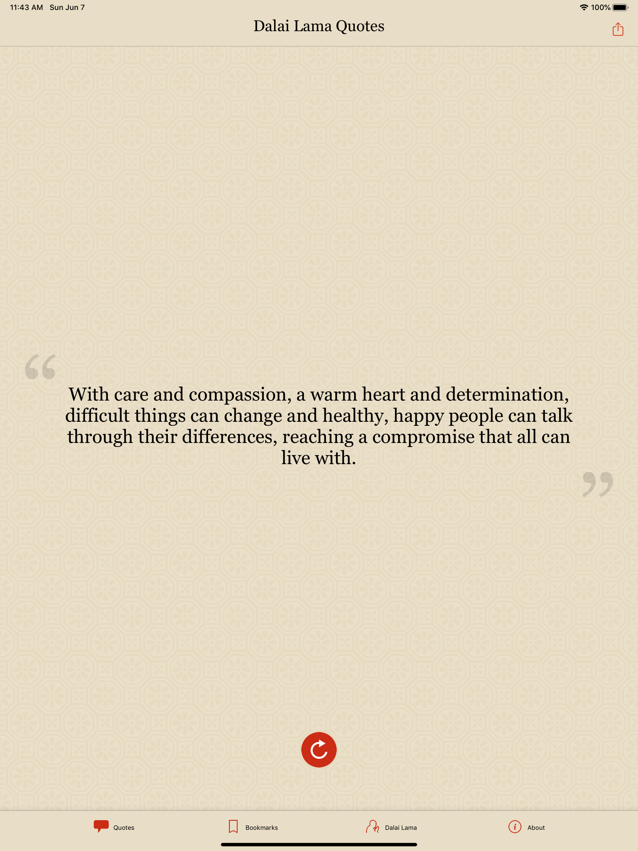 Dalai Lama Quotes