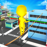 Rope Walk 3D