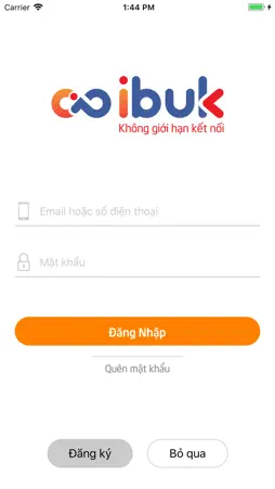 iBUK screenshot 1