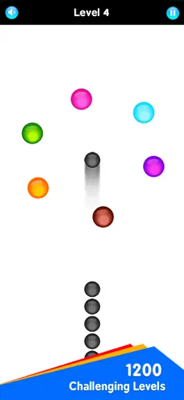 Game screenshot Color shoot – Casual shooting apk