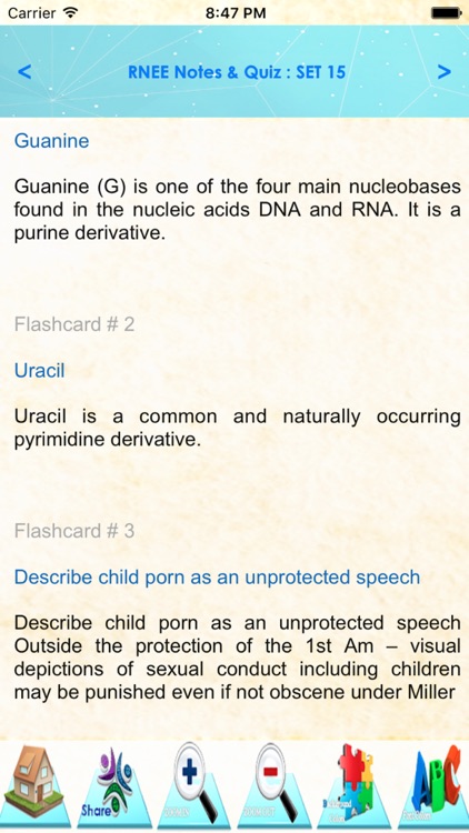 Registred Nurse Entrance Exam