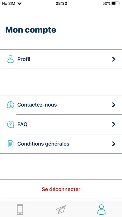 UserlynX Screenshot