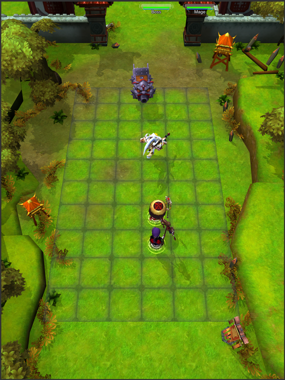 Screenshot #5 pour Pocket Tactics
