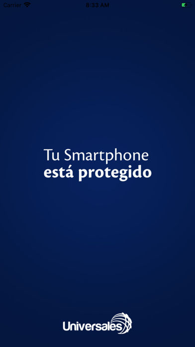 Screenshot #1 pour Universales Celulares