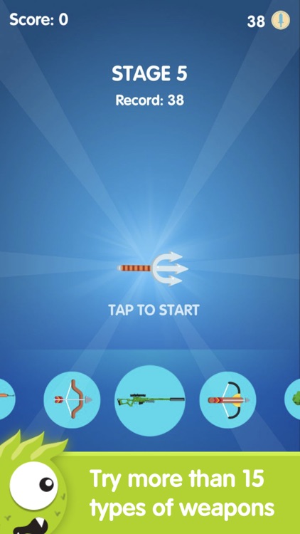 Target shot: Shoot and hit screenshot-3