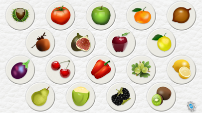 Fruits Jigsaw Puzzle Screenshot