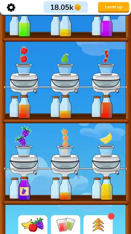 Game screenshot Idle Fruits mod apk