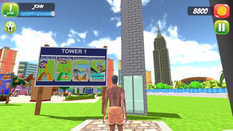 Water Park Unlimited Fun