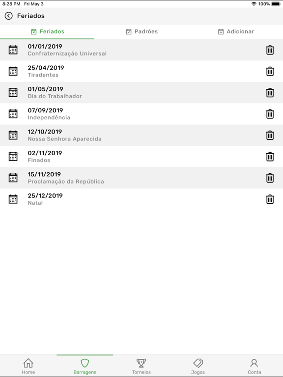 FullTennis iPad screenshot 6 - Sports app