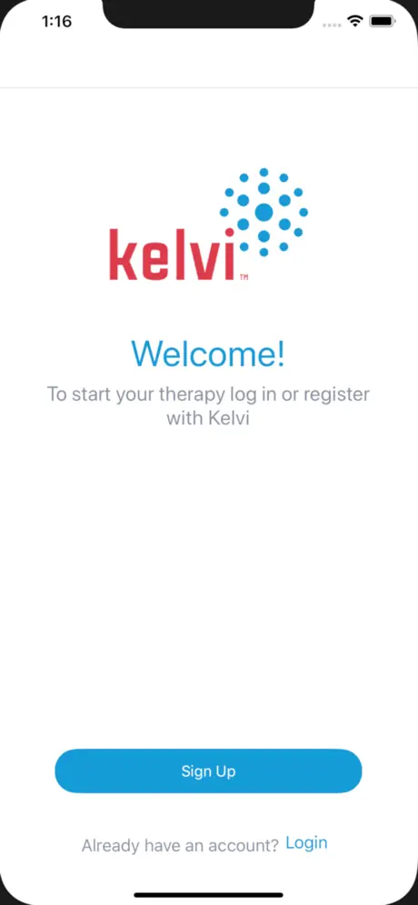 Kelvi Patient