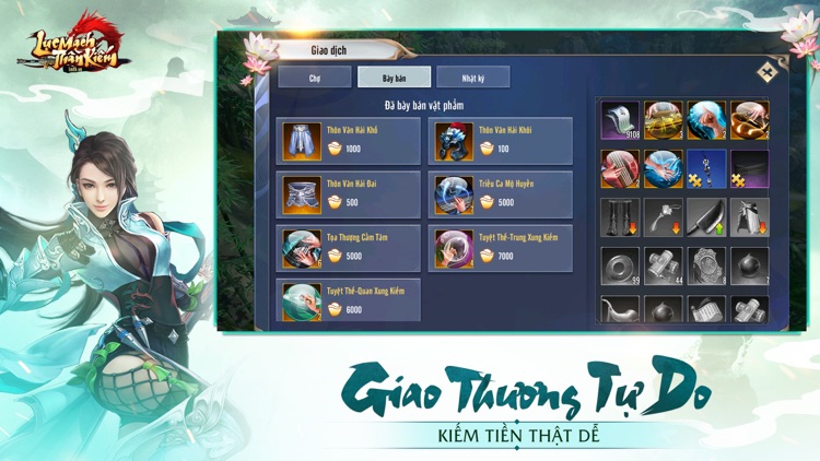 Lục Mạch Thần Kiếm 3D screenshot-3