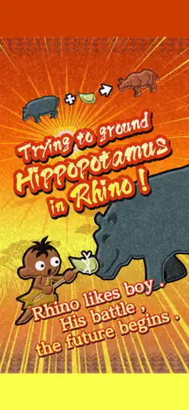 Game screenshot Hippopotamus & Rhino mod apk