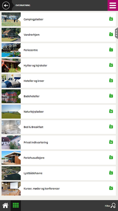 Visit Sønderborg Screenshot