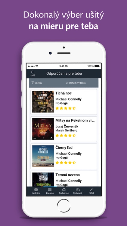 Martinus.sk Audioknihy