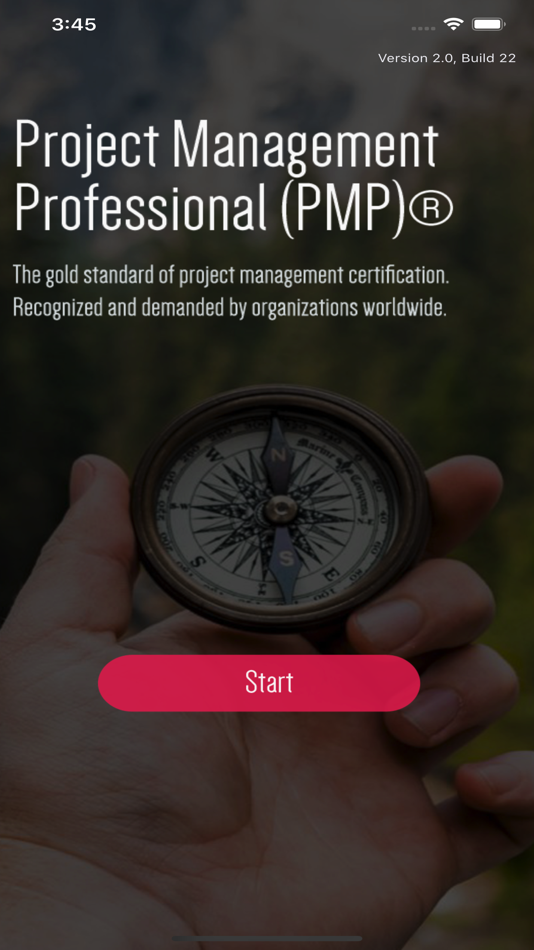#1. PMP Practice Anywhere Exams (iOS) 由: Adnan Sheikh