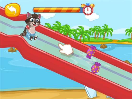 Screenshot #5 pour Parc aquatique