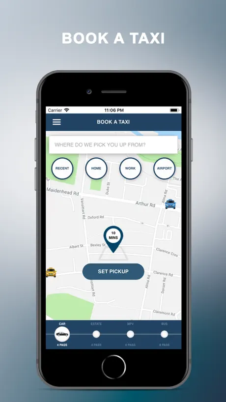 Five Star Taxis