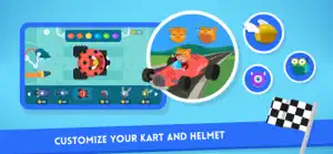 Code Karts - School Edition screenshot #9 for iPhone