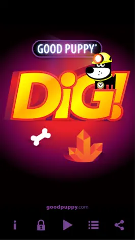Game screenshot GOOD PUPPY: DIG mod apk