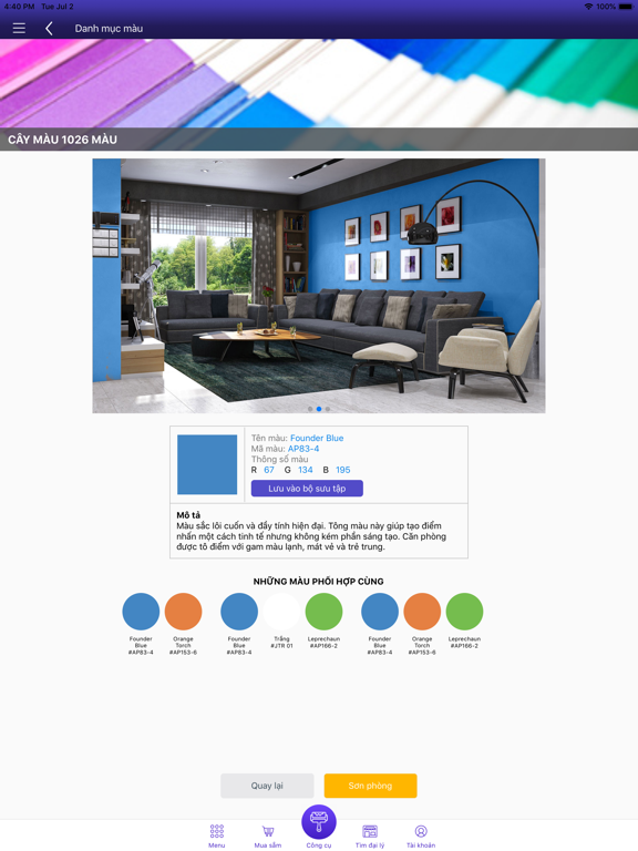 Screenshot #6 pour Jotonpaint