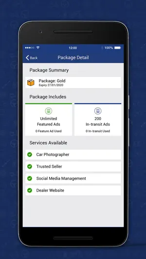PakWheels Dealers screenshot 3