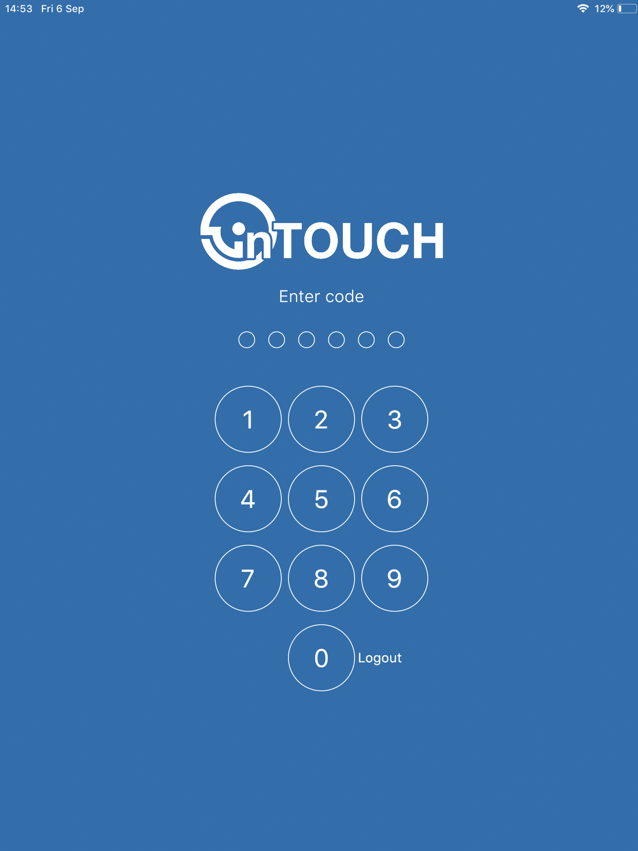 inTOUCH app screenshot 6